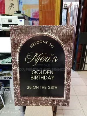 Event Boards Printing