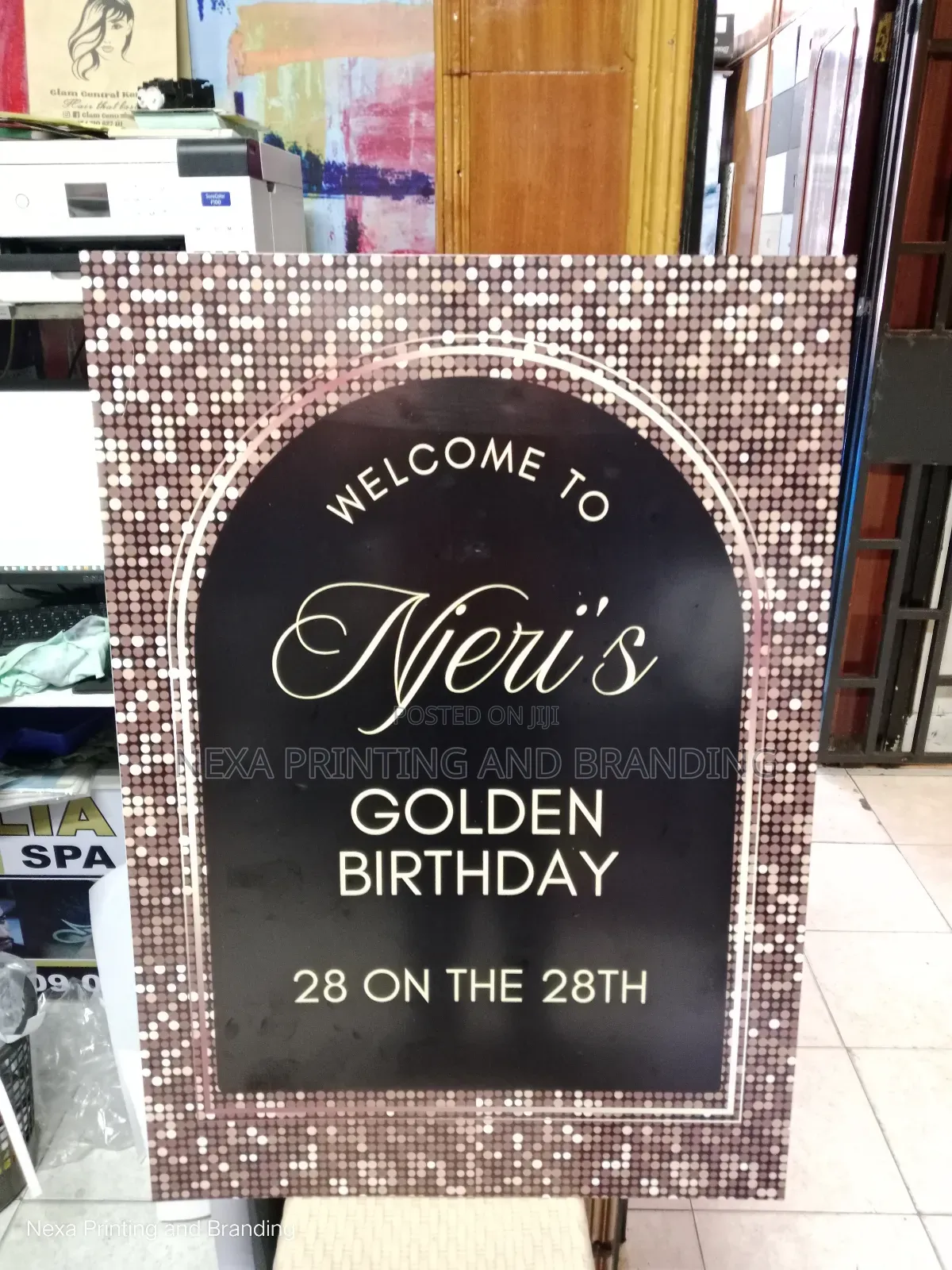 Event Boards Printing