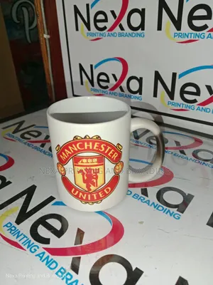 Magic Mug Printing