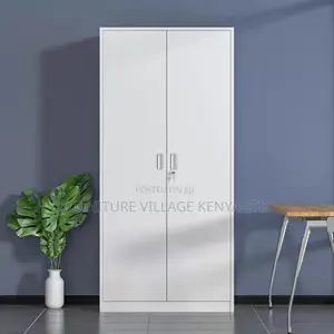 2 Door Metal Storage Cabinet