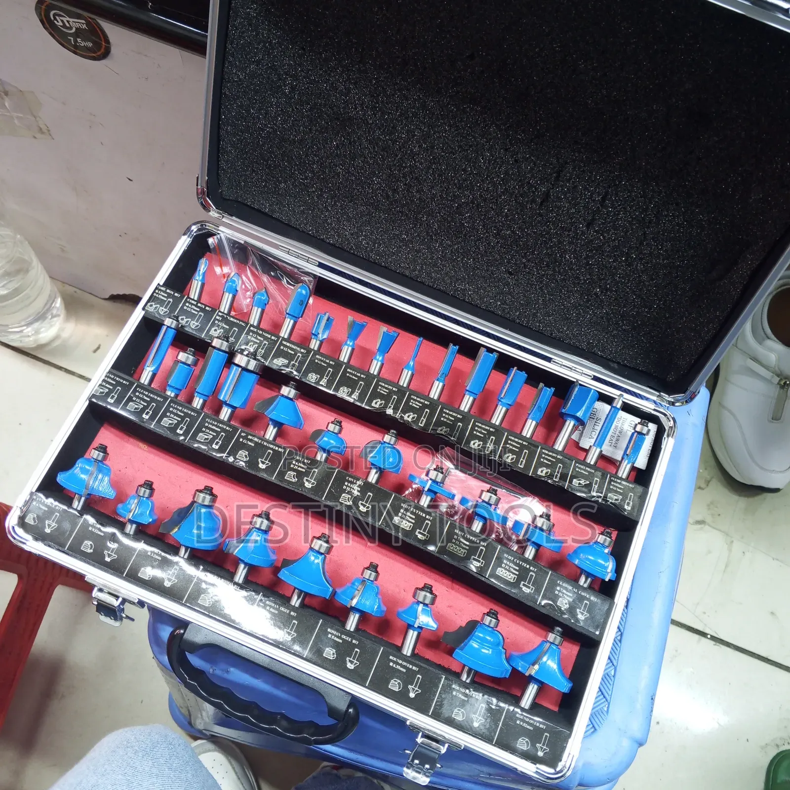 Quality Router Bits