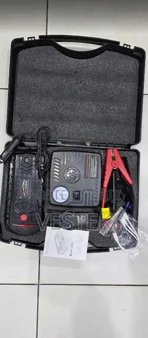 Customized Portable High Power Car Jump Starter 99900mah Battery