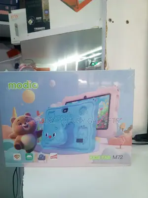 Modio M72 Tablet – 6gb Ram, 256gb, 4g Stylus Pen