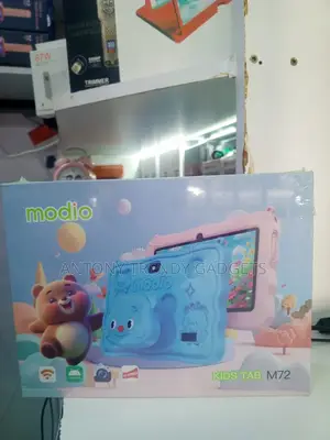 Modio M72 Kids Tablet – Fast 6gb/256gb With Stylus 4g