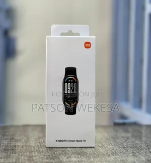 Xiaomi Smart Band 10 Smartwatch