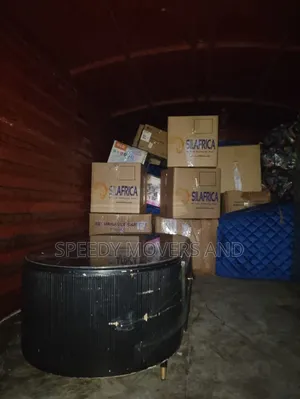 Professional Movers Within Parklands/Ridge Ways Estates