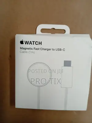 Apple Watch Magnetic Fast Charger to Usb-C (1m)