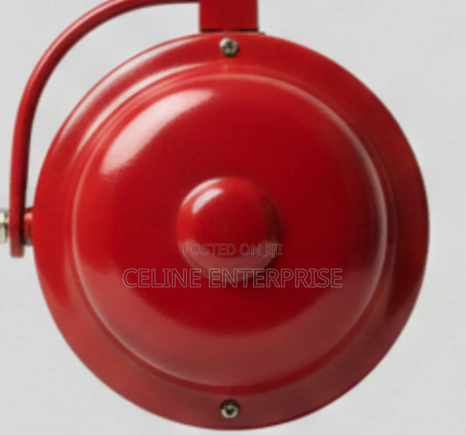 Fire Alarm & Detection Gong Bell