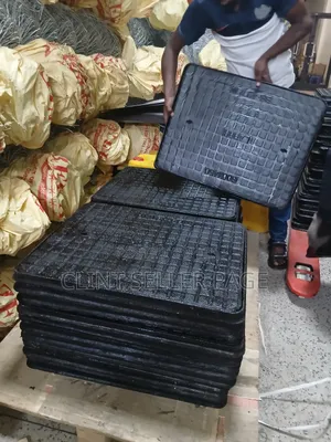 Cast Iron Manhole Lid (Manhole Cover)