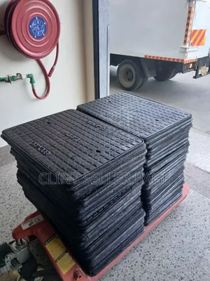 Cast Iron Manhole Lid (Manhole Cover)