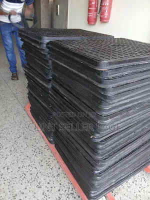 Cast Iron Manhole Lid (Manhole Cover)