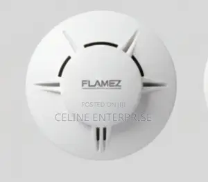 Smoke Detector – Flamez