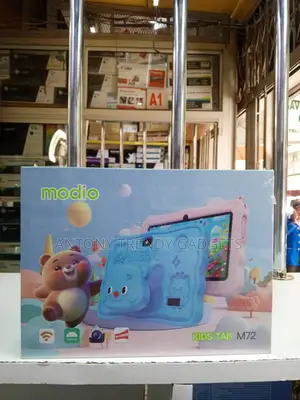 Modio M72 Kids Tablet – 7′′ Display, Stylus, 4g Ready