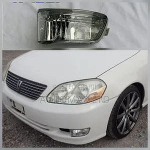 Toyota Mark Ii (Jzx110) Fog Lamp