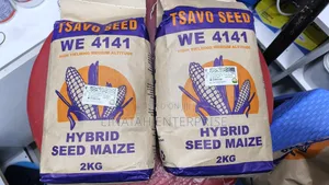 Tsavo Seed 4141 2kg