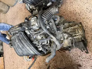 Hr15 Slim Engine Nissan Tiida