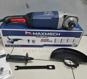 Maxmech Angle Grinder 9"/Professional Maxmech Angle Grinder