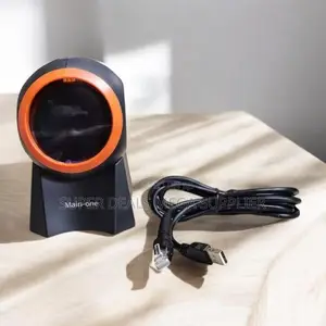 Fast Scanning 1d/2d Desktop Table Mount Barcode Scanner Reader