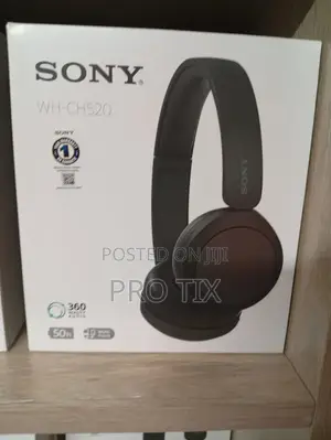 Sony Wh-Ch520 Wireless Headphones