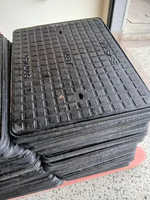 Access Cover Cast Iron (Manhole) 600*450