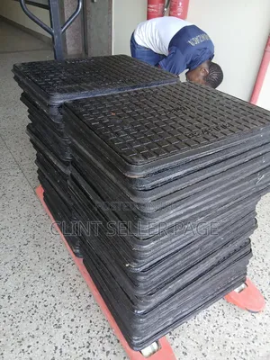 Access Cover Cast Iron (Manhole) 600*450