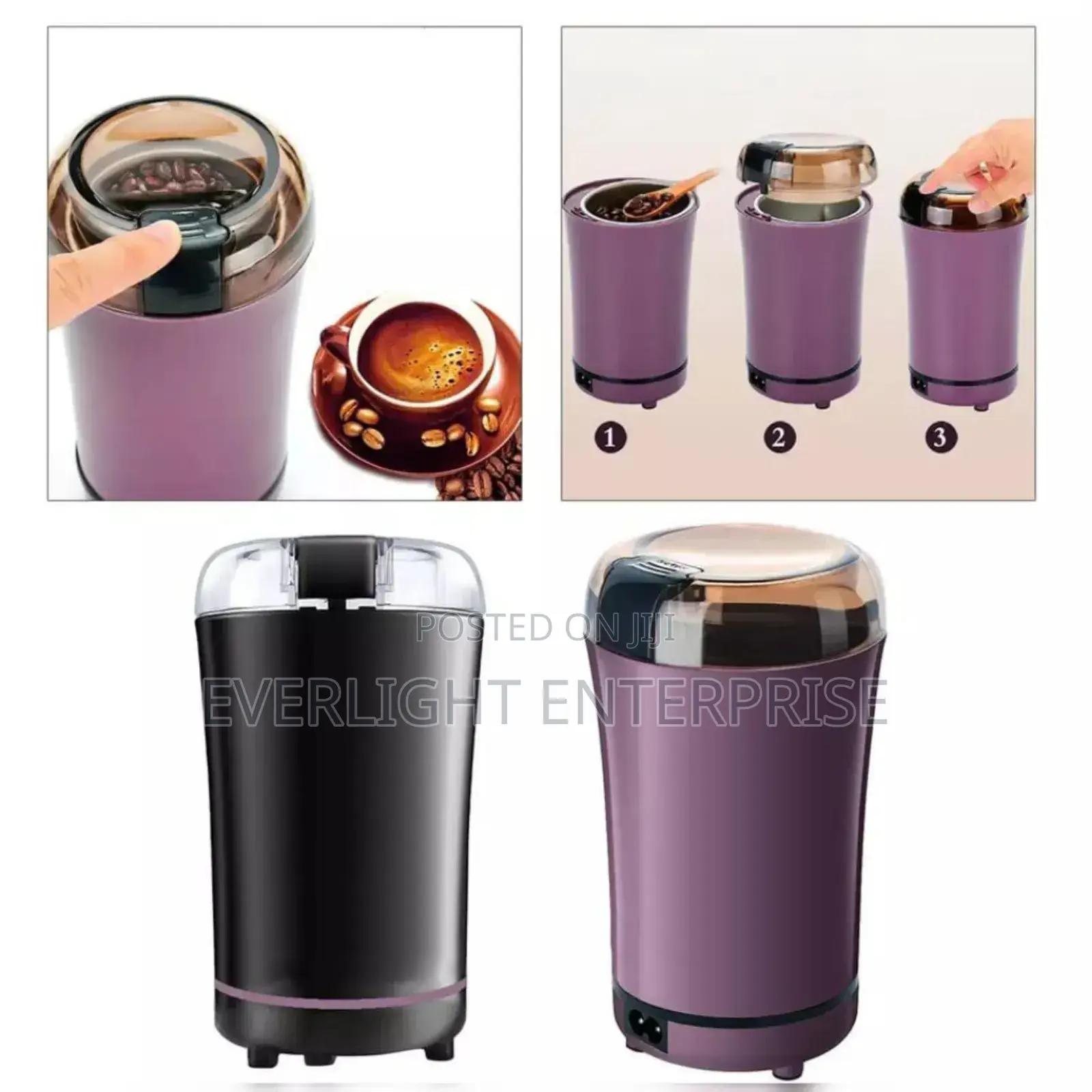 Grinder for Super Fine Grinding