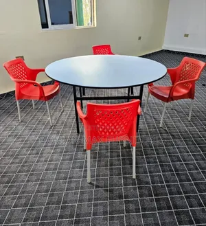 Round Dinning Table Restaurant Table