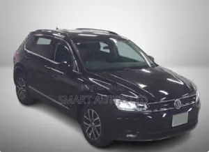 Volkswagen Tiguan 2020 Black