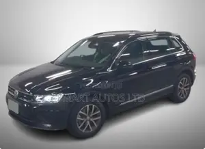 Volkswagen Tiguan 2020 Black