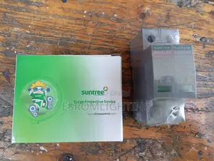 Suntree Dc Surge Protector Model Sup2h-Pv