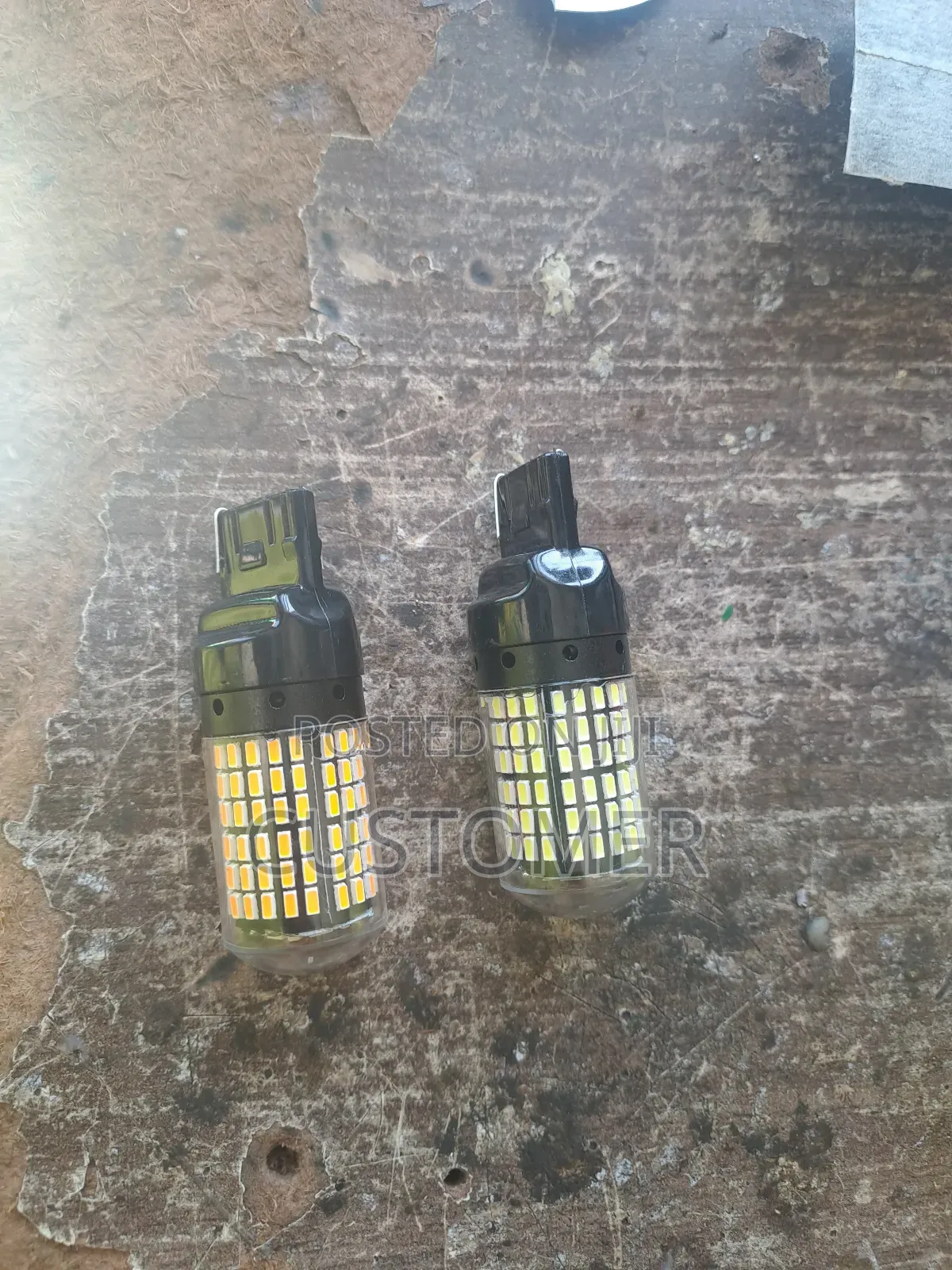 Universal Led Bulb(Reverse Indicator)