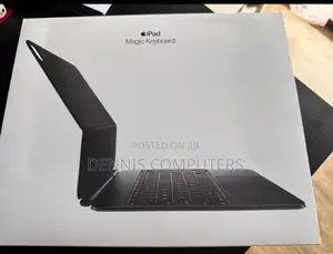 Apple iPad Magic Keyboard 13 Inch M4 (Black, and White Colours)