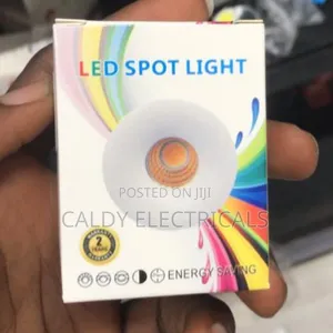 Unique Led Cabinet Light 3watts Hr4d