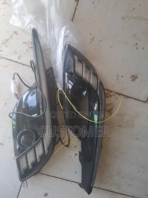 Mazda 3/Axela 2017-2019 Foglight Cover