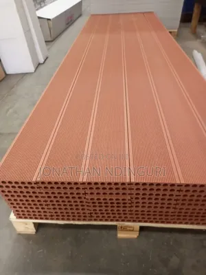 WPC Decking-Composite Decking