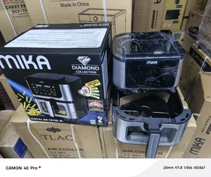 Digital Cooker Air Fryer Technology