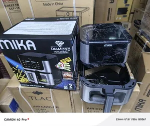 Digital Cooker Air Fryer Technology