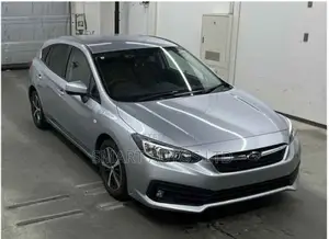 Subaru Impreza 2020 Silver