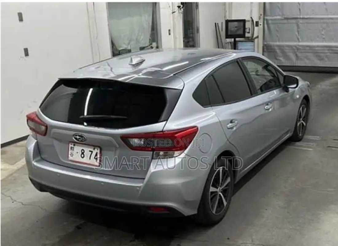 Subaru Impreza 2020 Silver