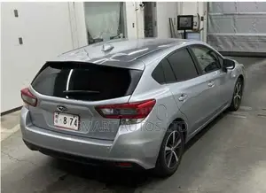 Subaru Impreza 2020 Silver