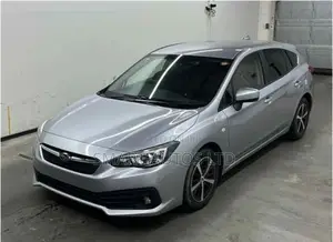 Subaru Impreza 2020 Silver