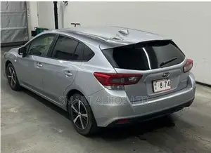 Subaru Impreza 2020 Silver