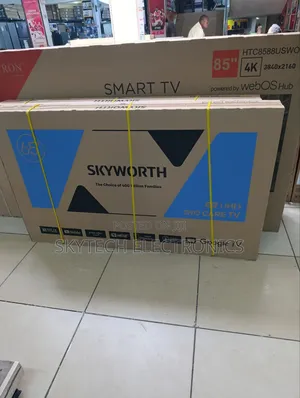 Skyworth 65 Inch Uhd Tv