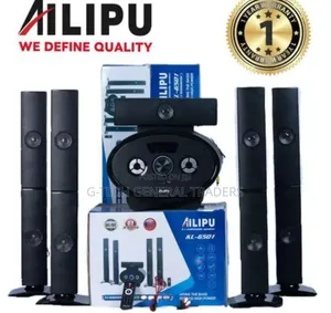 Ailipu 5.1 Channel Ac/Dc Home Theater Sound System