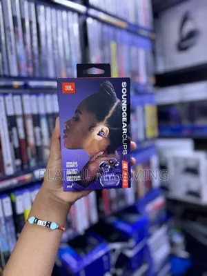 Jbl Soundgear Clips
