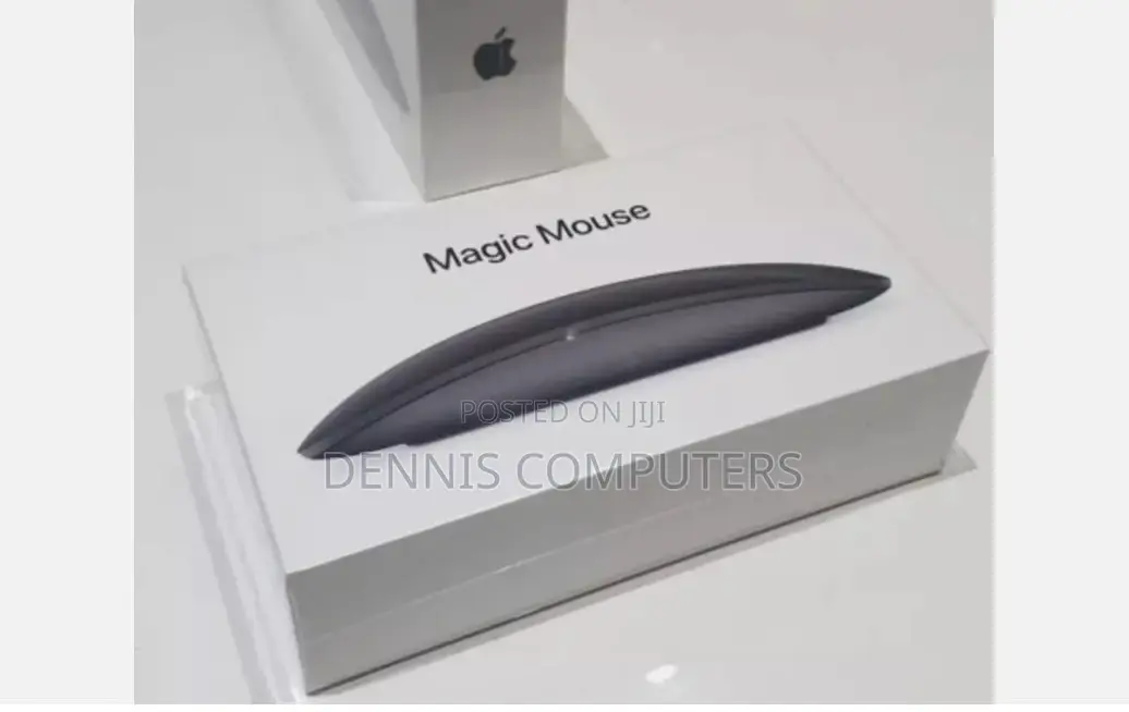Apple Magic Mouse 3 Black