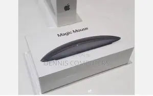 Apple Magic Mouse 3 Black