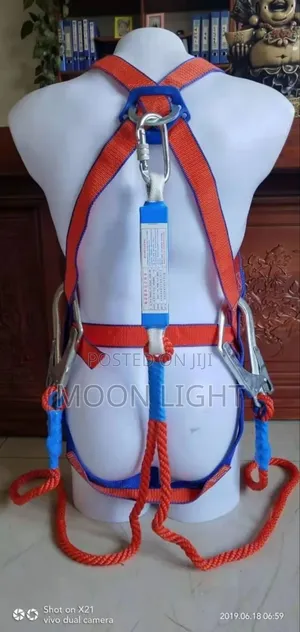 Safety Belt, Harness