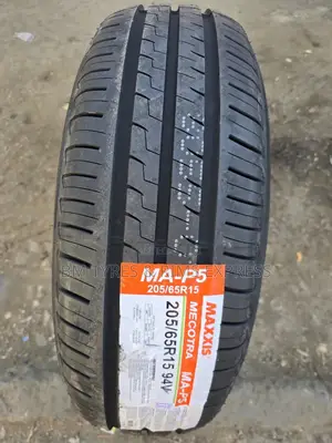205 /65 R15 Maxxis (Thailand)