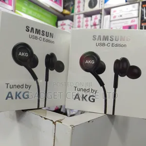 Samsung Original Akg Earphones